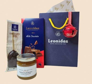 cadou prezentare ciocolată renumită