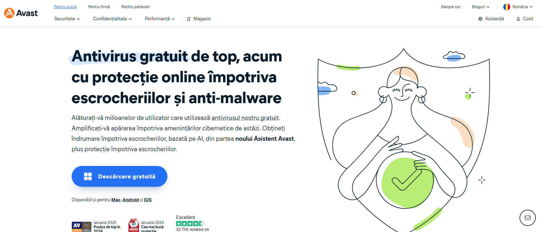 antivirus online