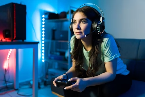 gamerita fata