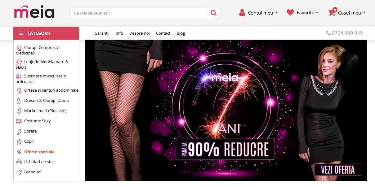 Voucher meia