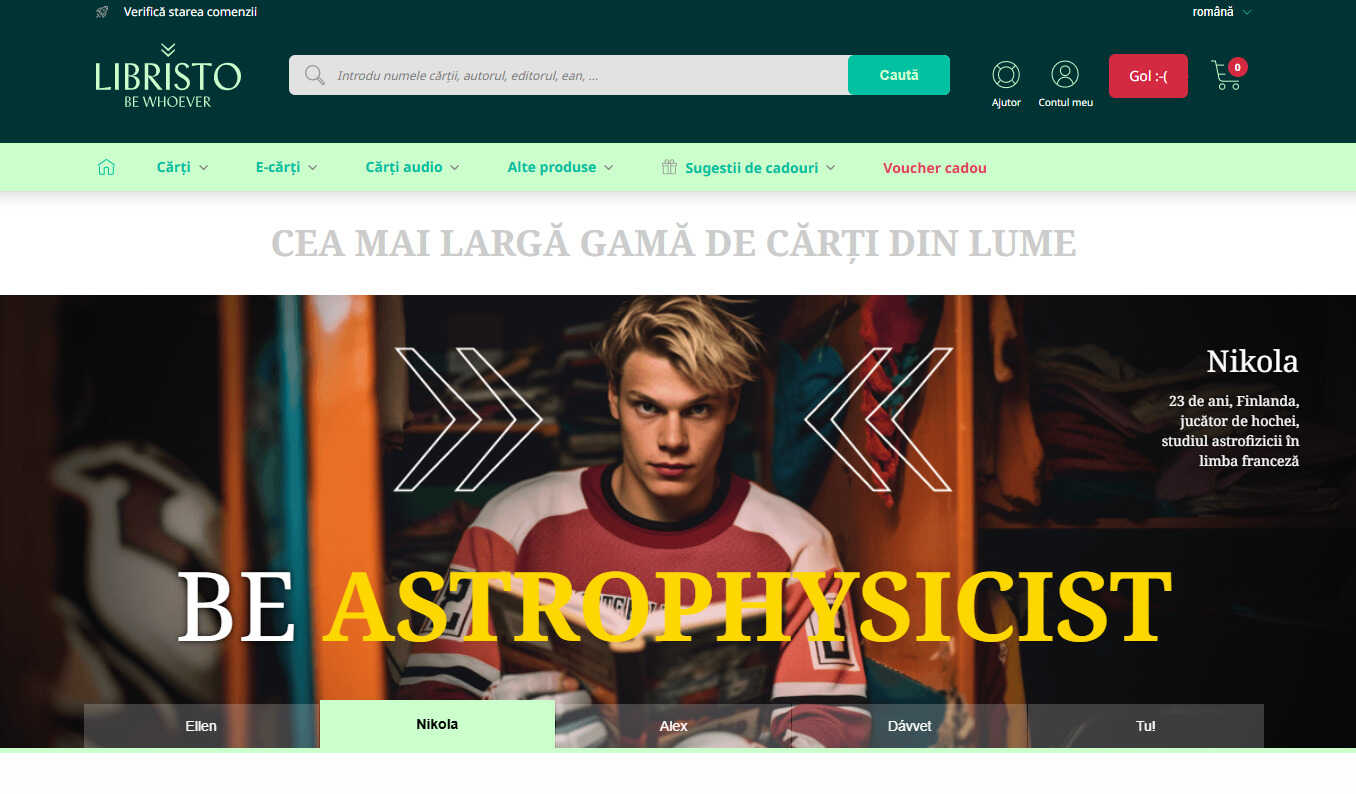 libristo reducere