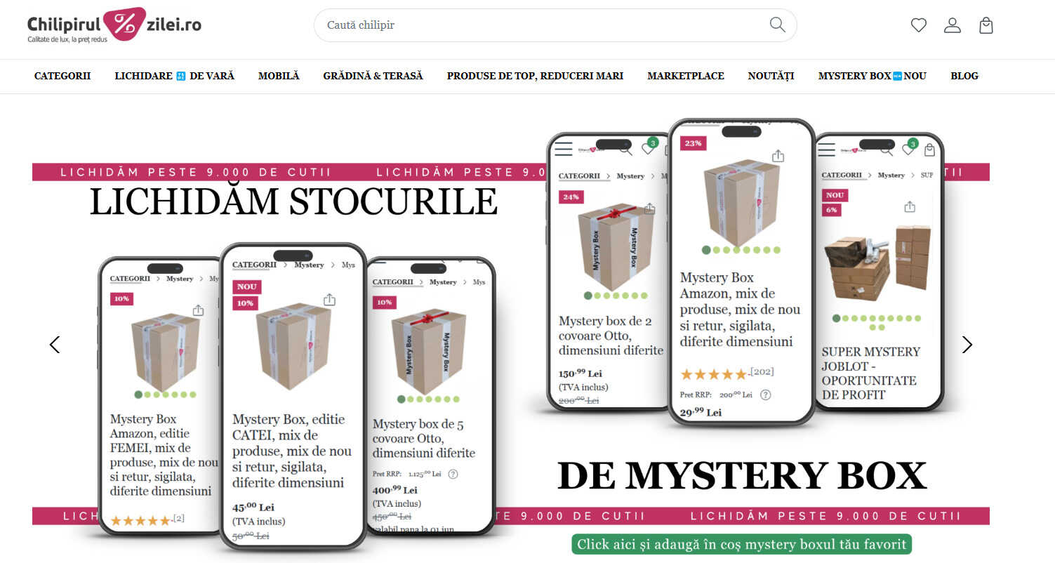 mobila online