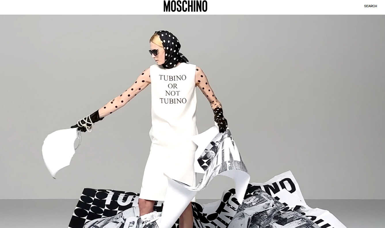 oferte moschino
