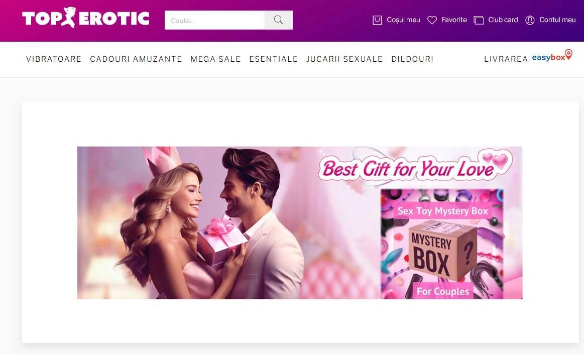 screen magazin online produse pentru adulți