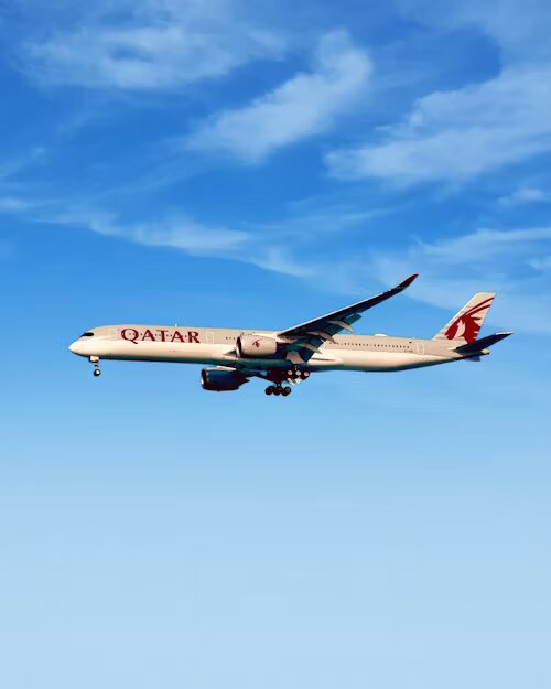 voucher qatar airways