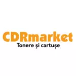 CDRmarket Voucher - 10% la tonere, cartușe, benzi și etichete pe CDRmarket.ro