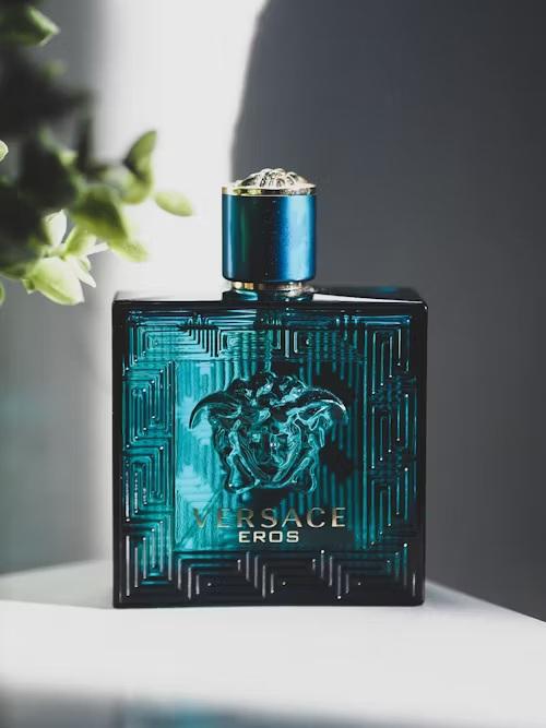 parfum de firmă pentru bărbați turcoaz