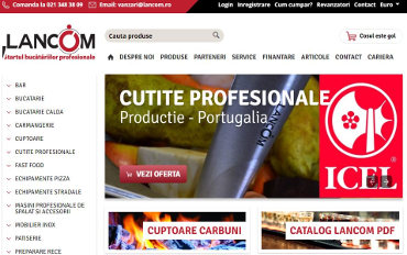 lancom echipamente horeca