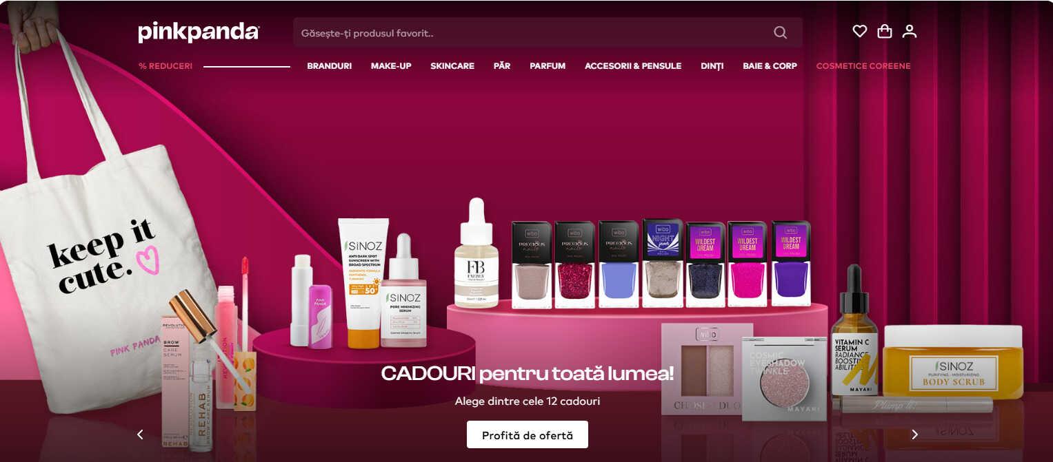 cosmetice coreene online