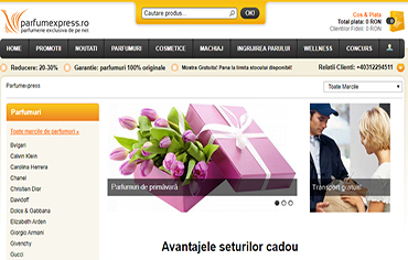 parfumexpress reduceri