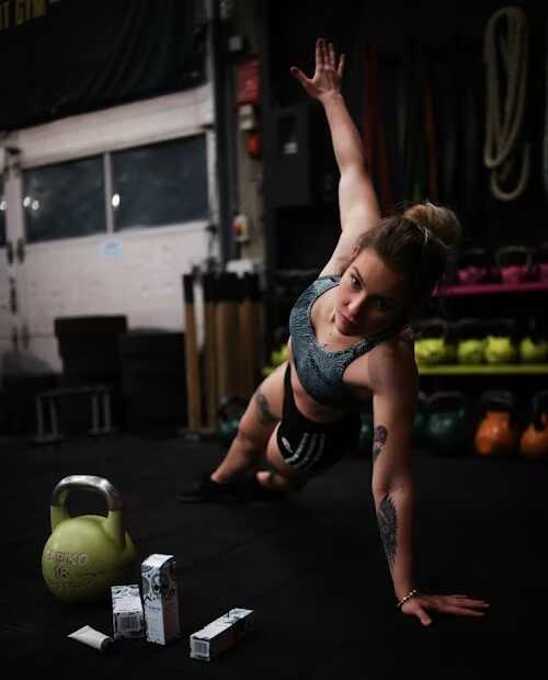 echipamente fitness