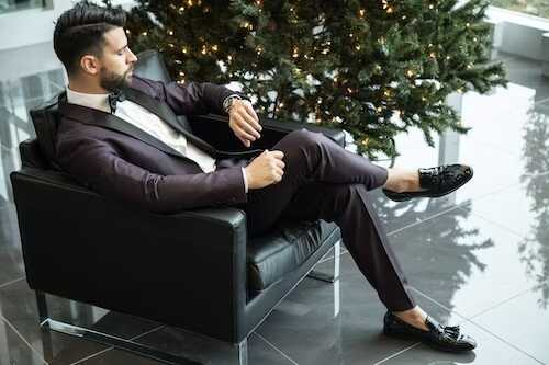 reducere couture for gentlemen