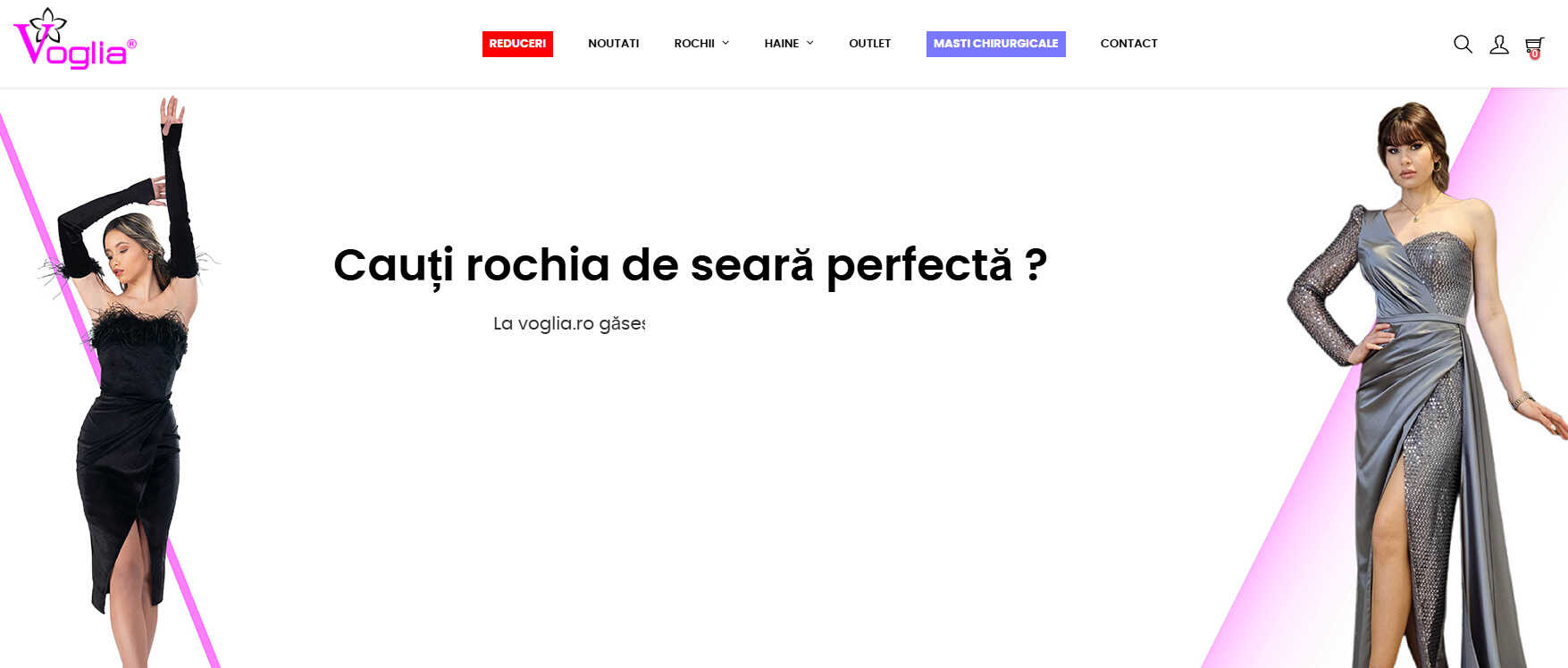 voglia reducere