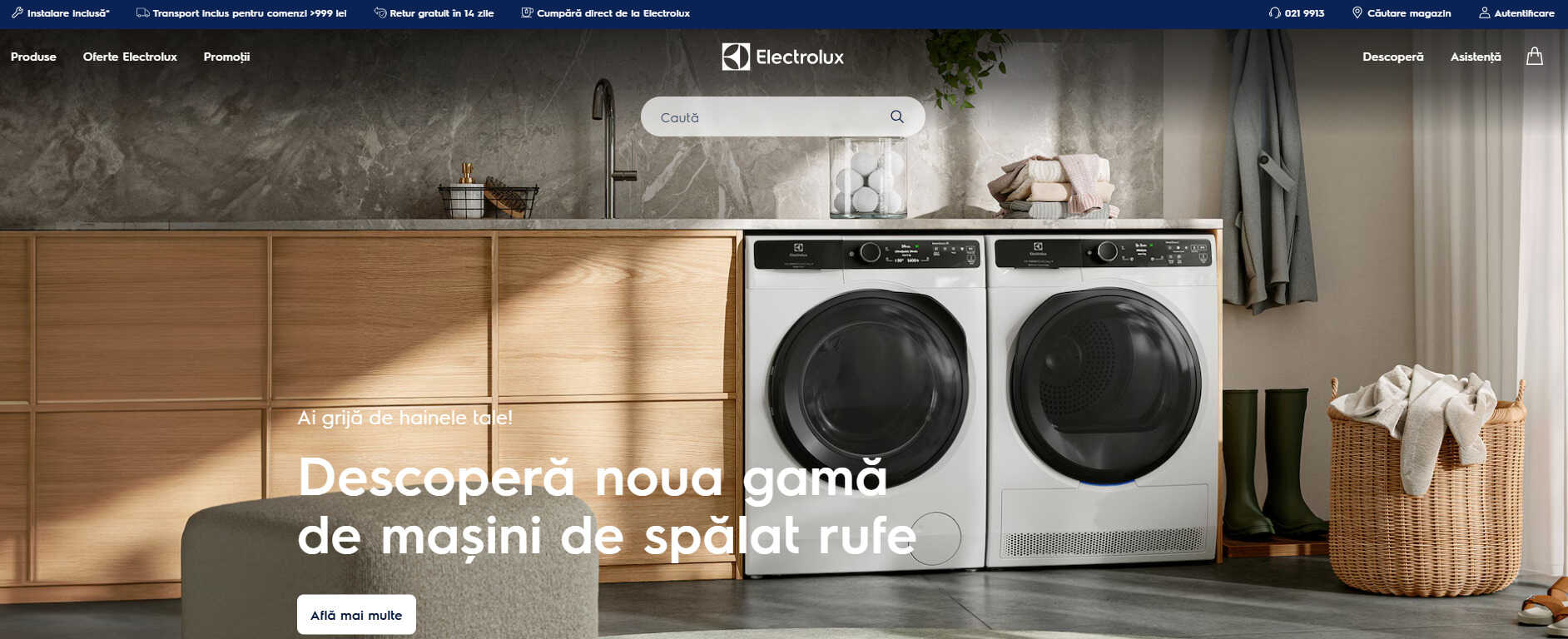 reduceri electrolux