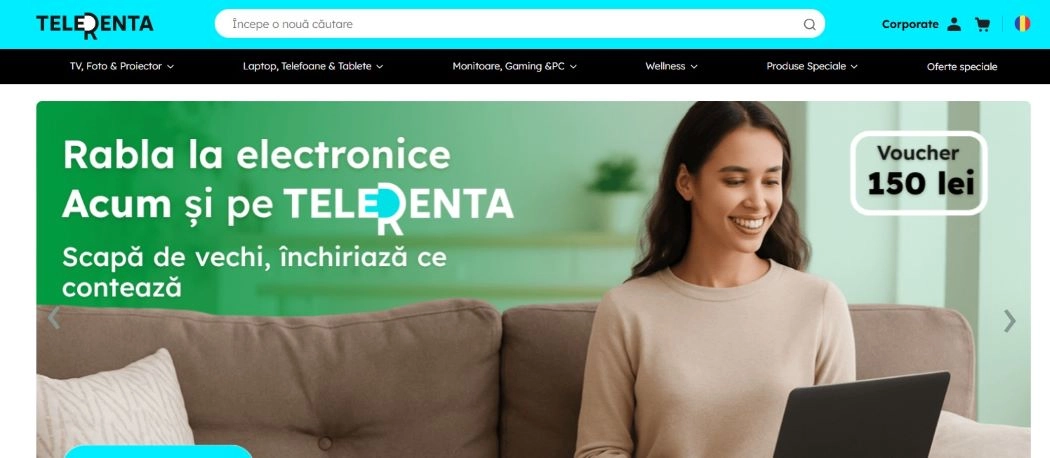screen magazin online închirieri gadgeturi