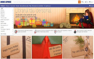 books express carti pentru toti
