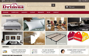 drimus online