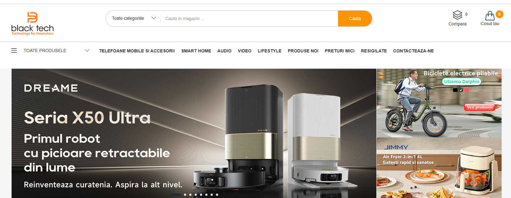 cod promoțional BlackTech