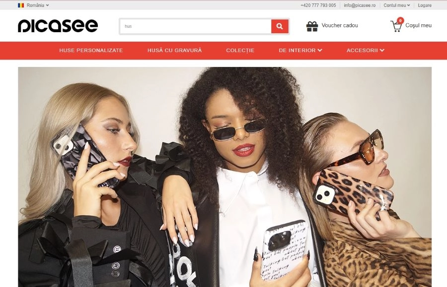 screen magazin online huse și accesorii telefoane