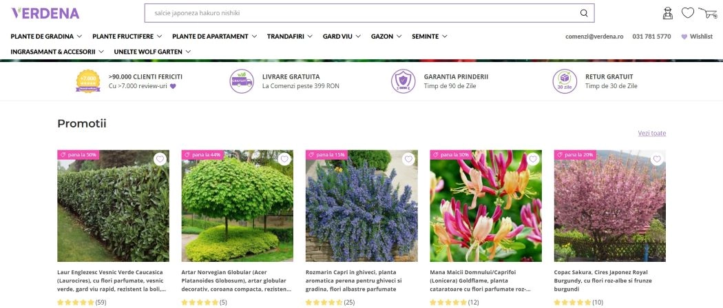 screen magazin online plante