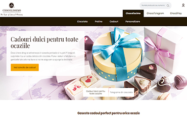 chocolissimo online