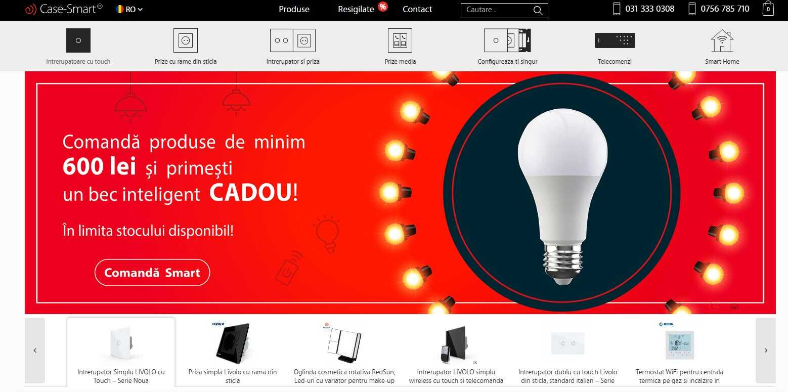 voucher case smart