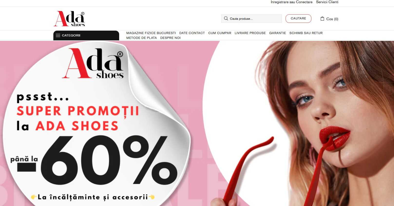 reduceri ada shoes