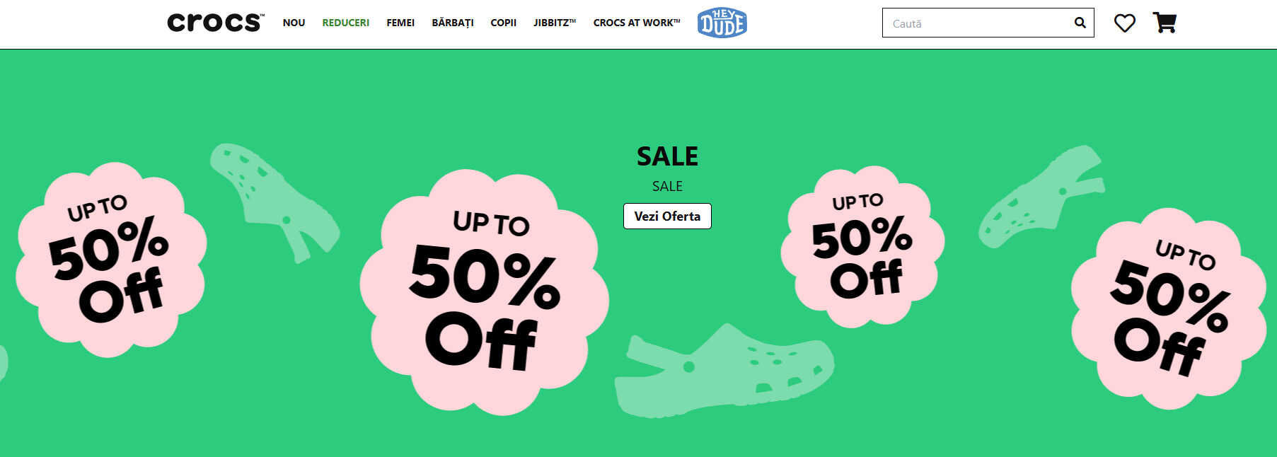 screen magazin online crocs