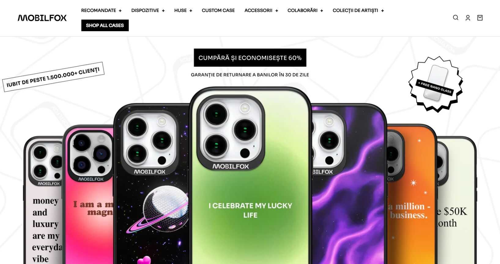 cod mobifox