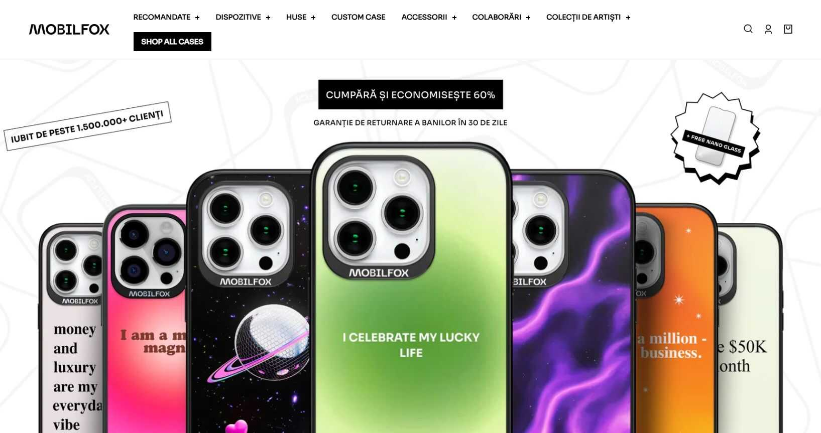 cod mobifox
