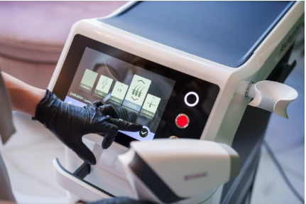 aparat profesional epilare definitivă