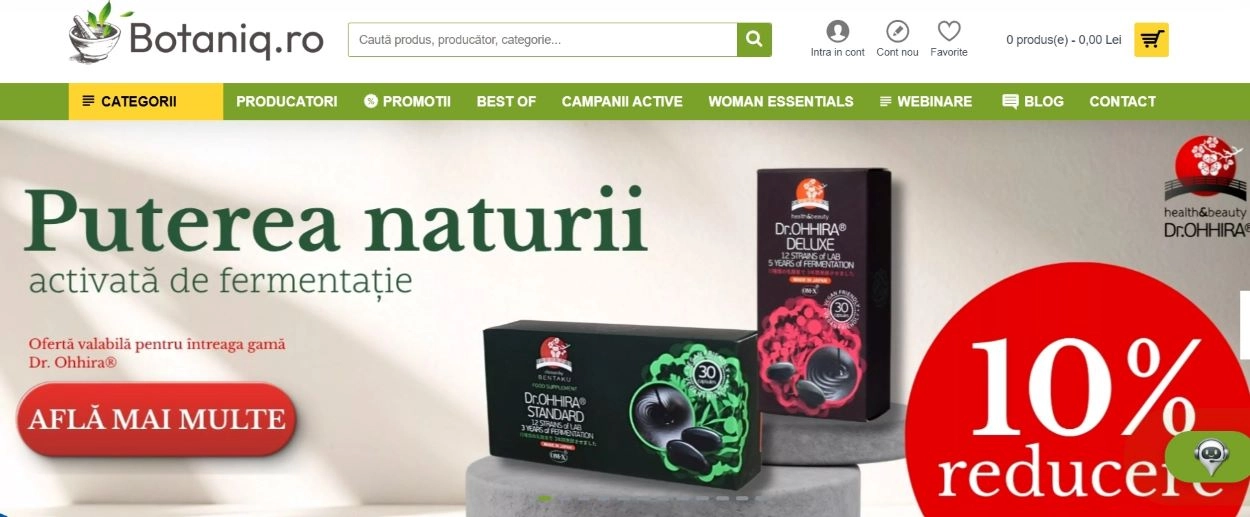screen magazin online suplimente naturiste