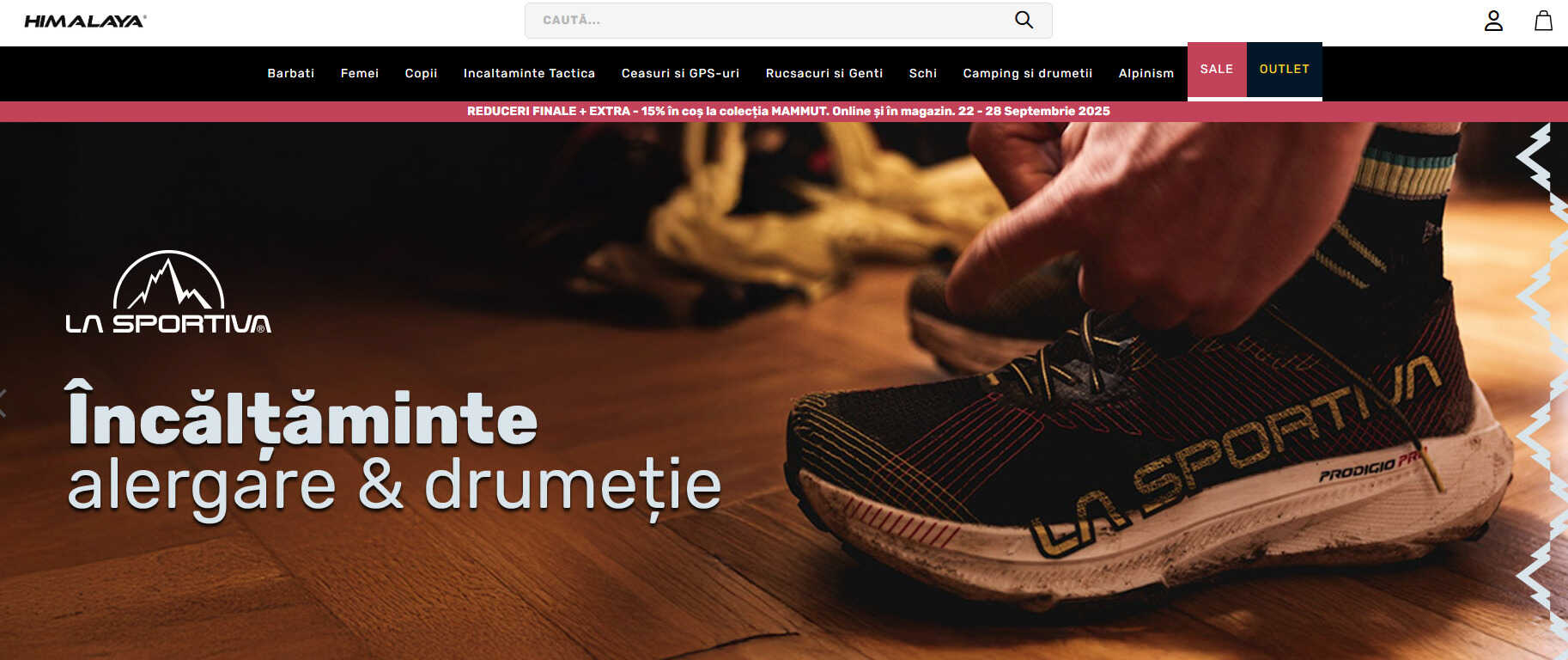 screen magazin online de echipamente outdoor