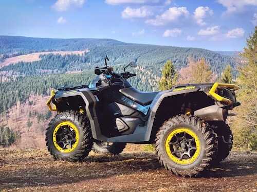 black friday atvrom