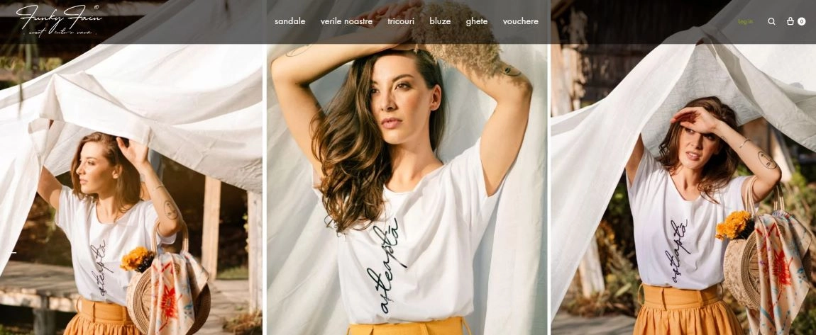 screen magazin online îmbrăcăminte femei