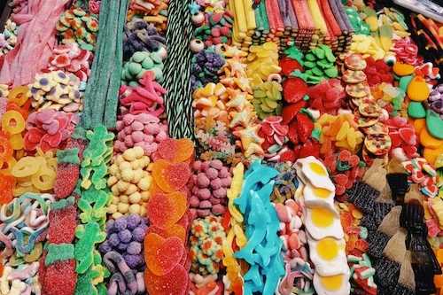 cod reducere candyland