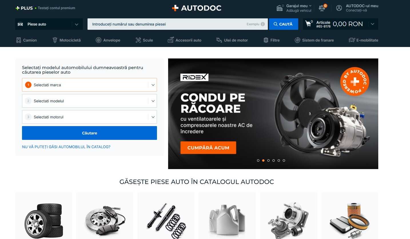 screen magazin auto