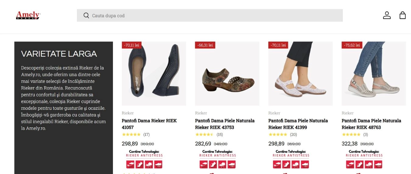 screen magazin online cu încălțăminte