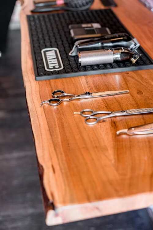 cod reducere barber store