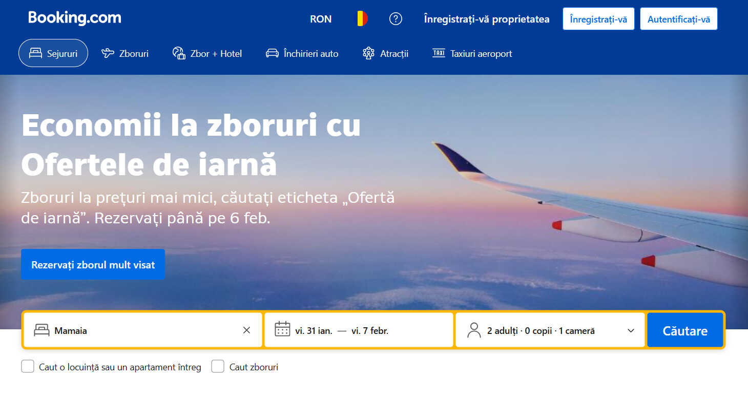 booking voucher