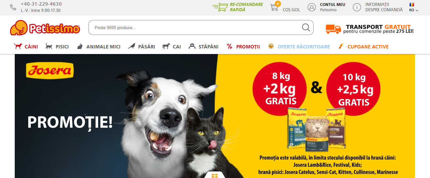 hrana pentru animale