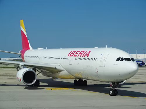 oferta iberia
