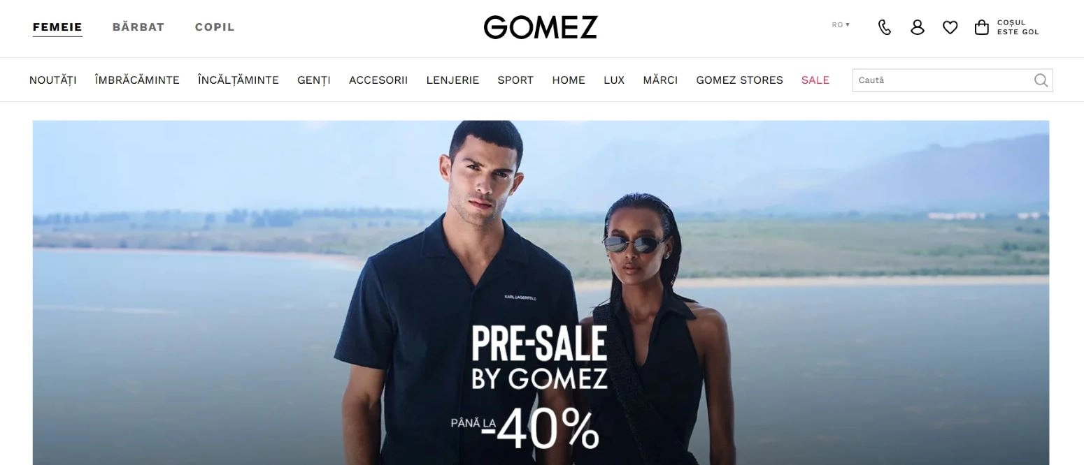 screen magazin online gomez