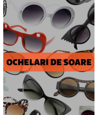 conga ohelari soare