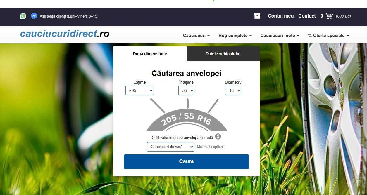 voucher cauciucuridirect
