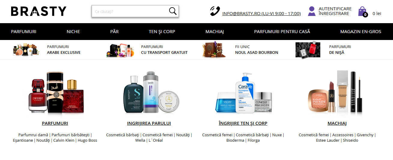 screen magazin online brasty