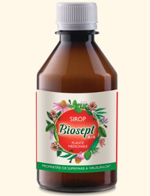flacon sirop supliment