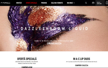 maccosmetics magazin online