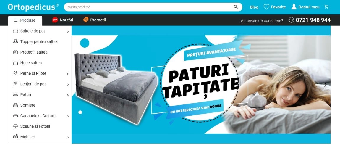 screen magazin online saltele