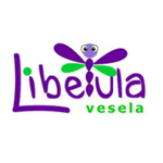 Libelula Veselă